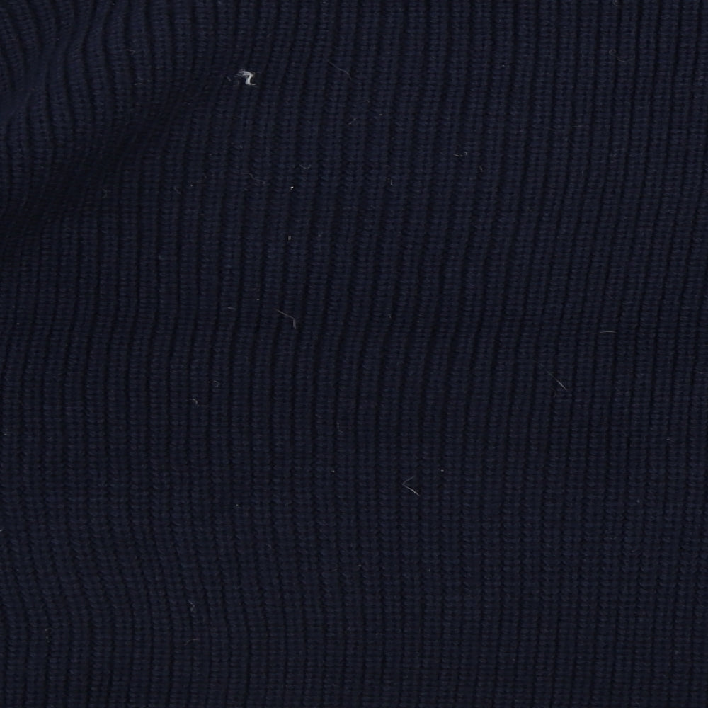 Red Herring Womens Blue Pullover Jumper Size 14
