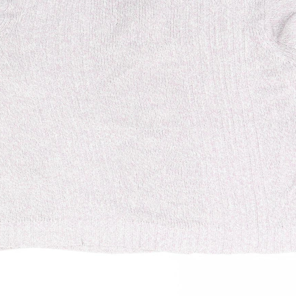 Berketex Womens Pink Henley Jumper Size 12