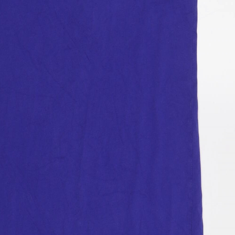 bonprix Womens Blue Chemise Dress Size 10