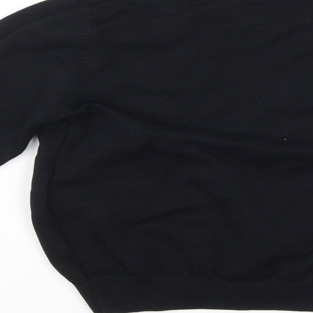 George Boys Blue Pullover Jumper Size 7-8 Years