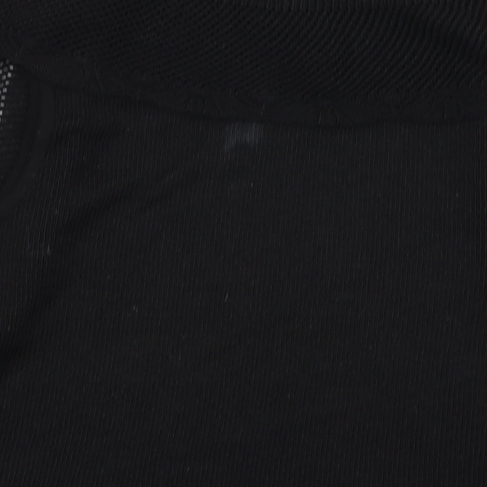 Dorothy Perkins Womens Black Cardigan Jumper Size L