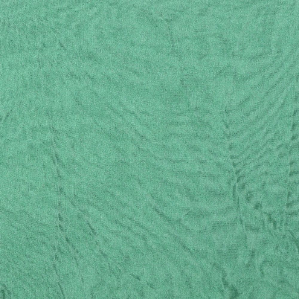 Marks and Spencer Womens Green Pullover Jumper Size L