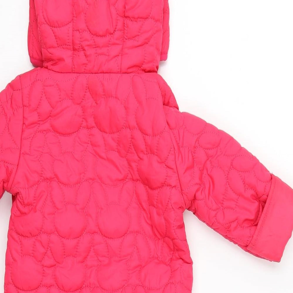 Blue Zoo Baby Pink Trouser Suit Suit Size 3-6 Months