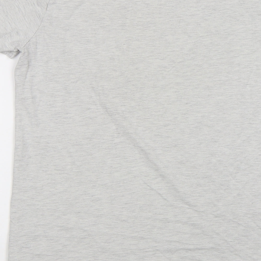 TU Boys Grey Basic Polo Size 14 Years - Football