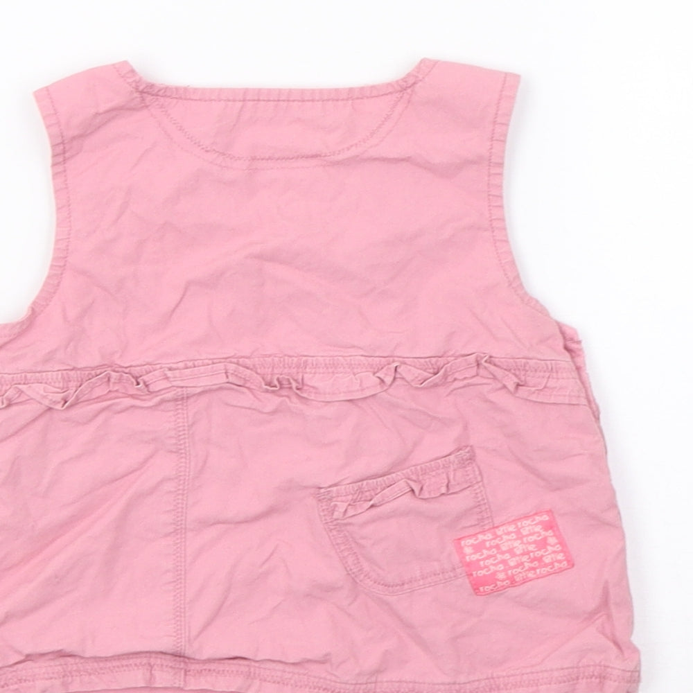 Debenhams Girls Pink A-Line Size Newborn