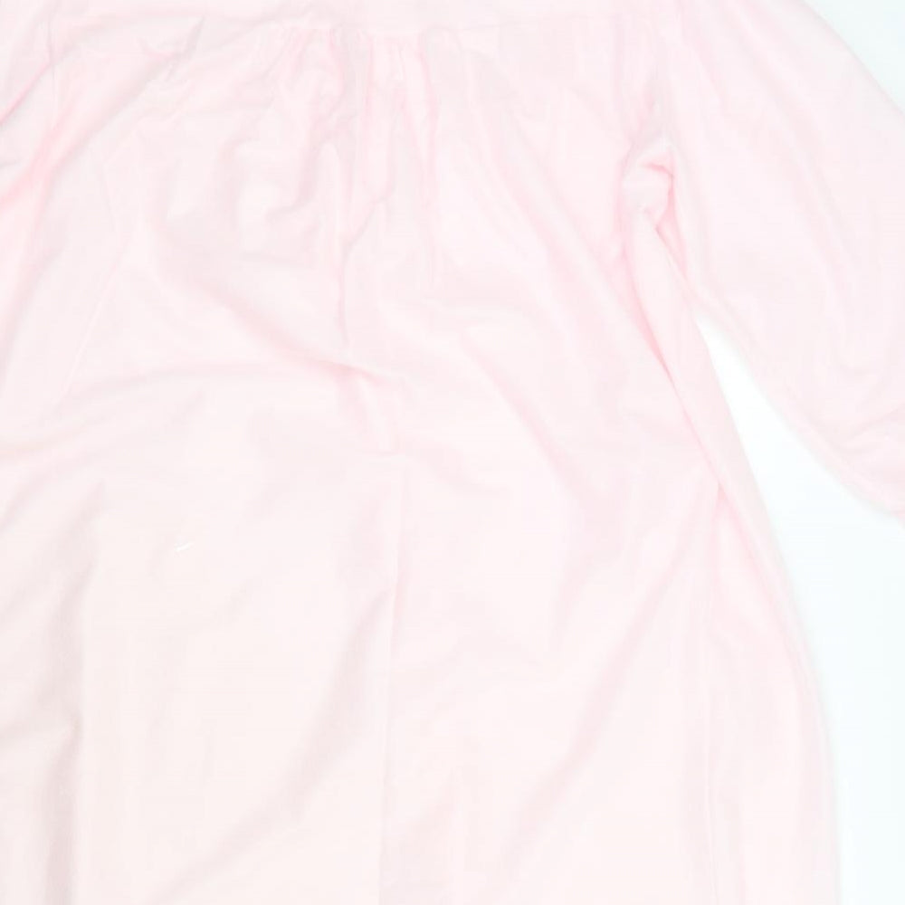 Preworn Womens Pink Dress