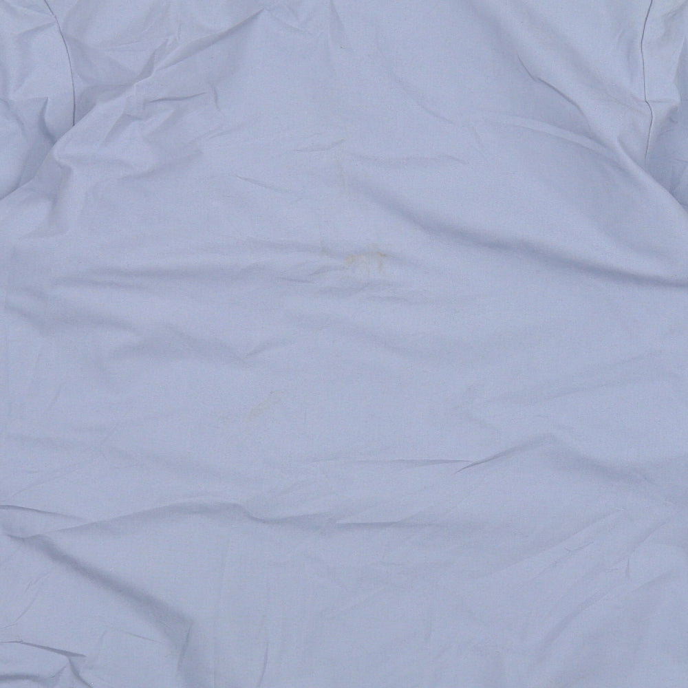 Preworn Womens Blue Jacket Size 12