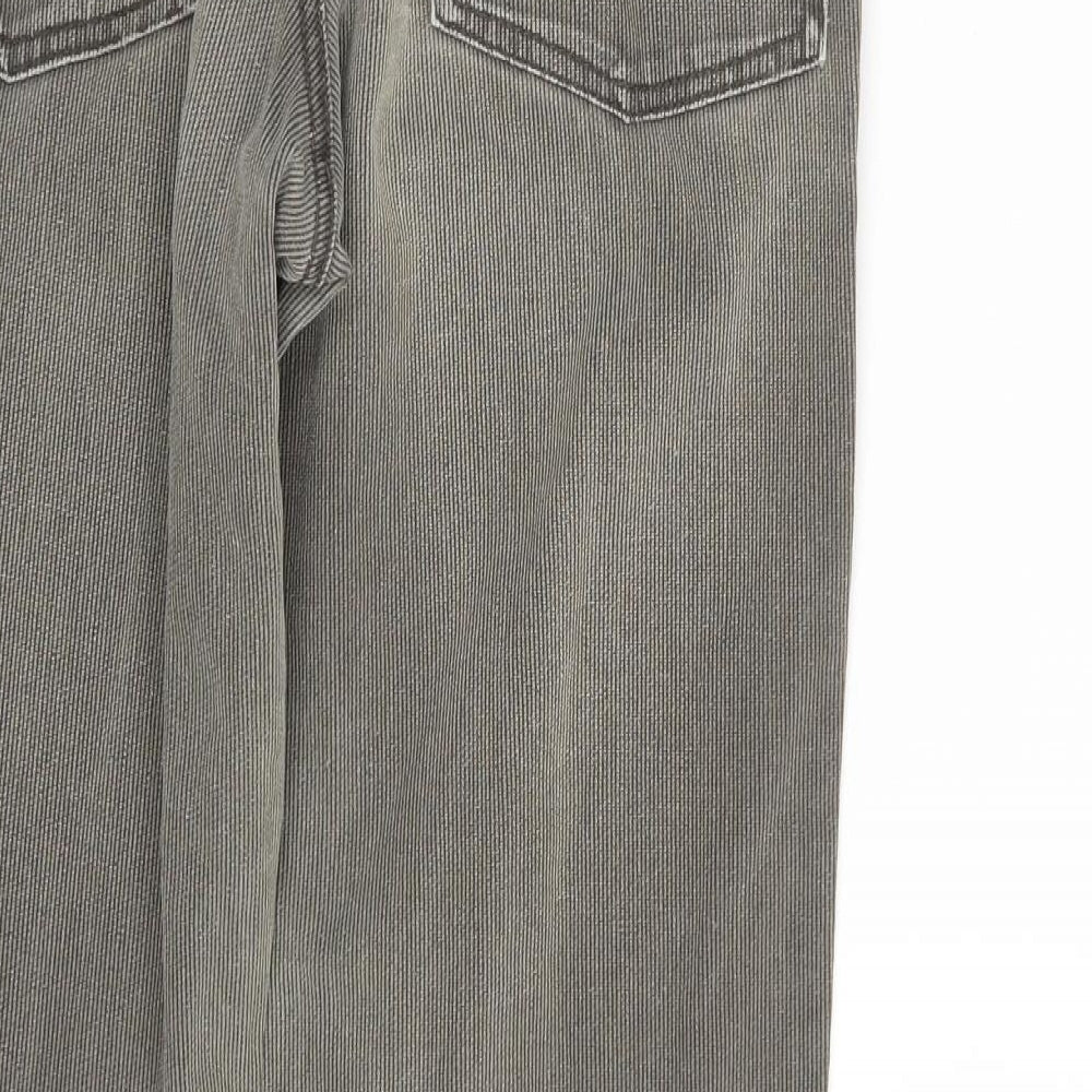 Reefer Womens Brown Denim Bootcut Jeans Size 28 in L31 in
