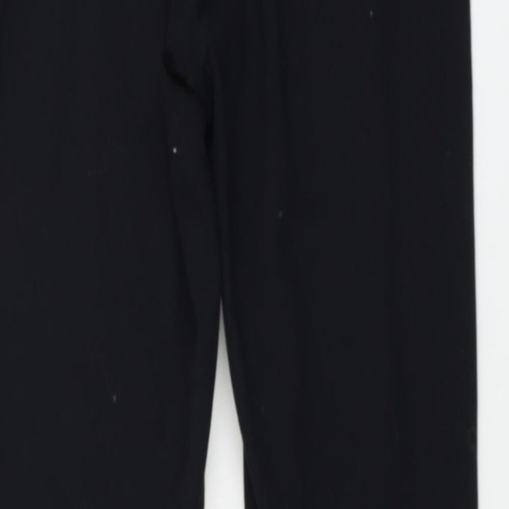 Muse Womens Black Jegging Leggings Size M L25 in