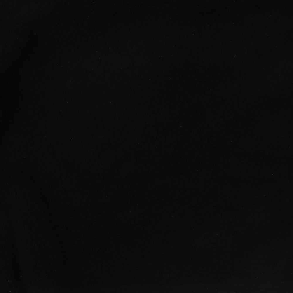 PRETTYLITTLETHING Womens Black Pullover Jumper Size 10