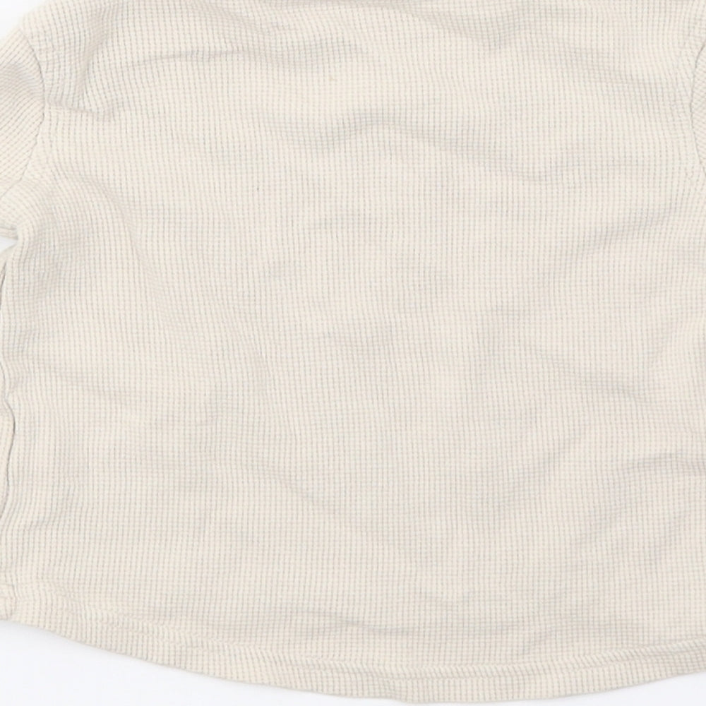 George Baby Beige Pullover Jumper Size 24 Months