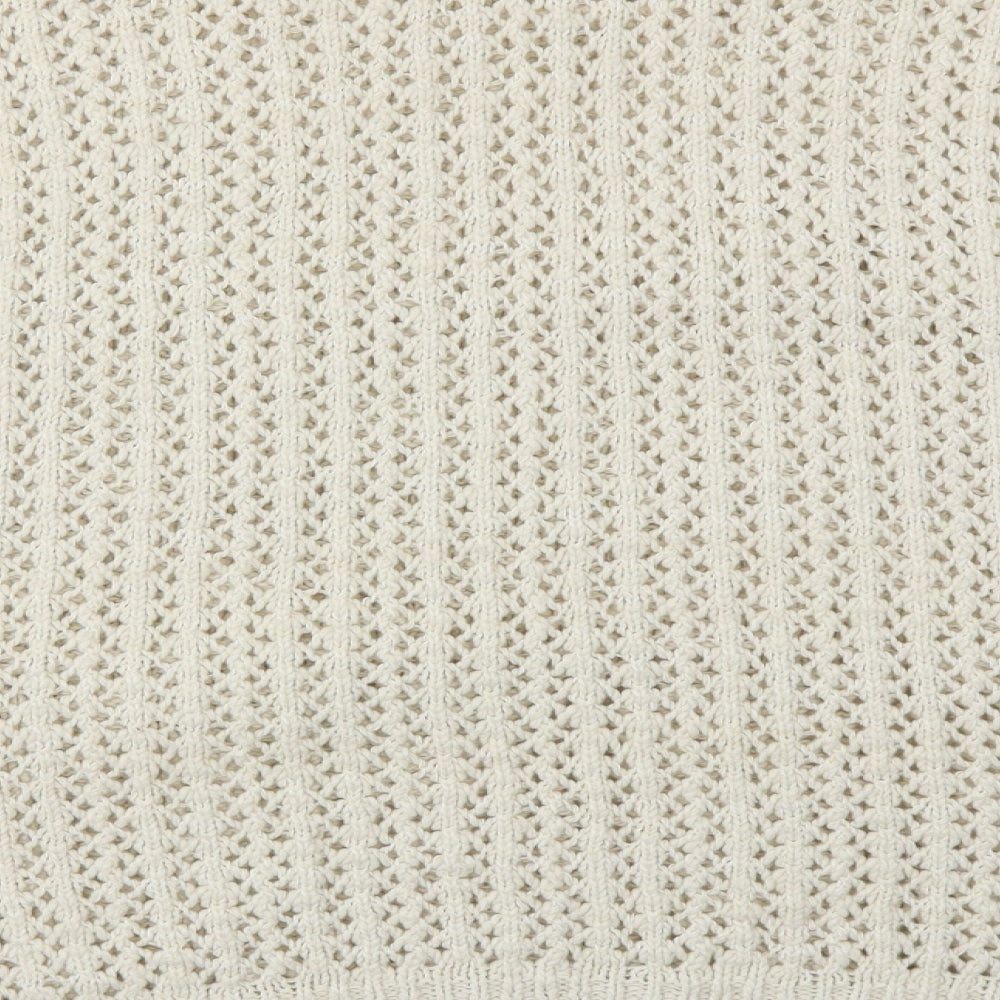 F&F Womens Ivory Pullover Jumper Size 10