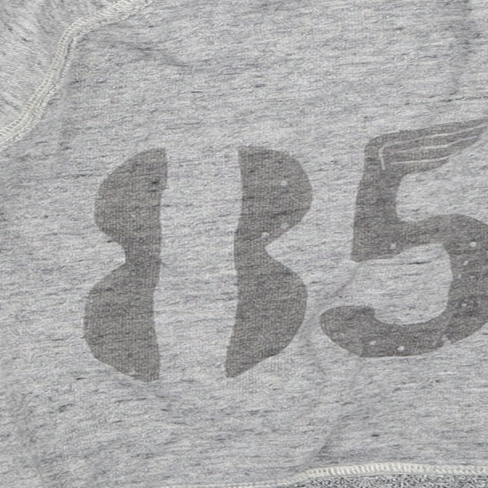 TU Boys Grey Pullover Sweatshirt Size 3 Years
