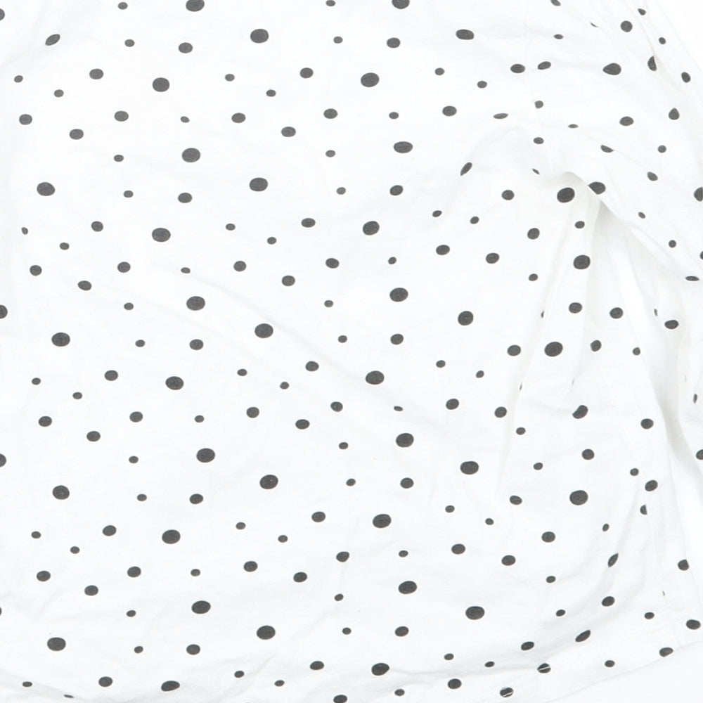 Tesco Girls Gold Basic T-Shirt Size 3-4 Years - Mickey and Minnie Mouse