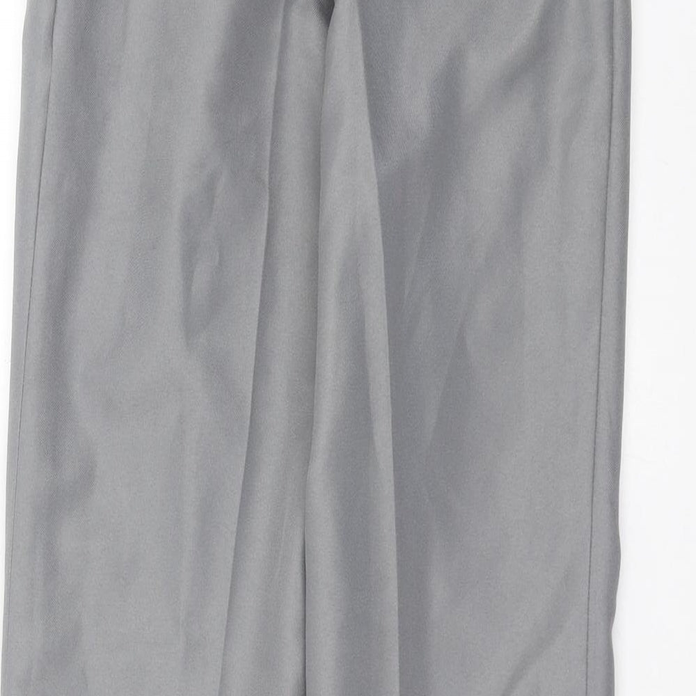 Shiny Penny Boys Grey Dress Pants Trousers Size 9 Years