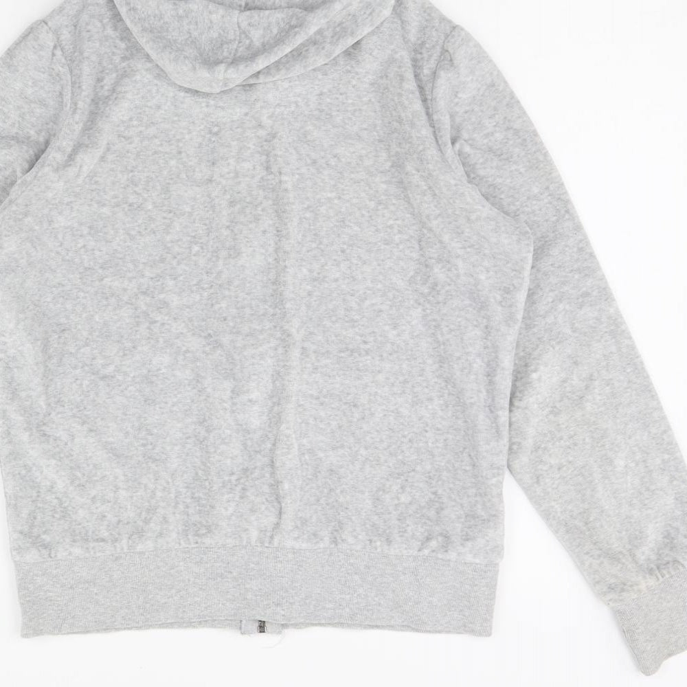 M&S Womens Grey Jacket Size 14