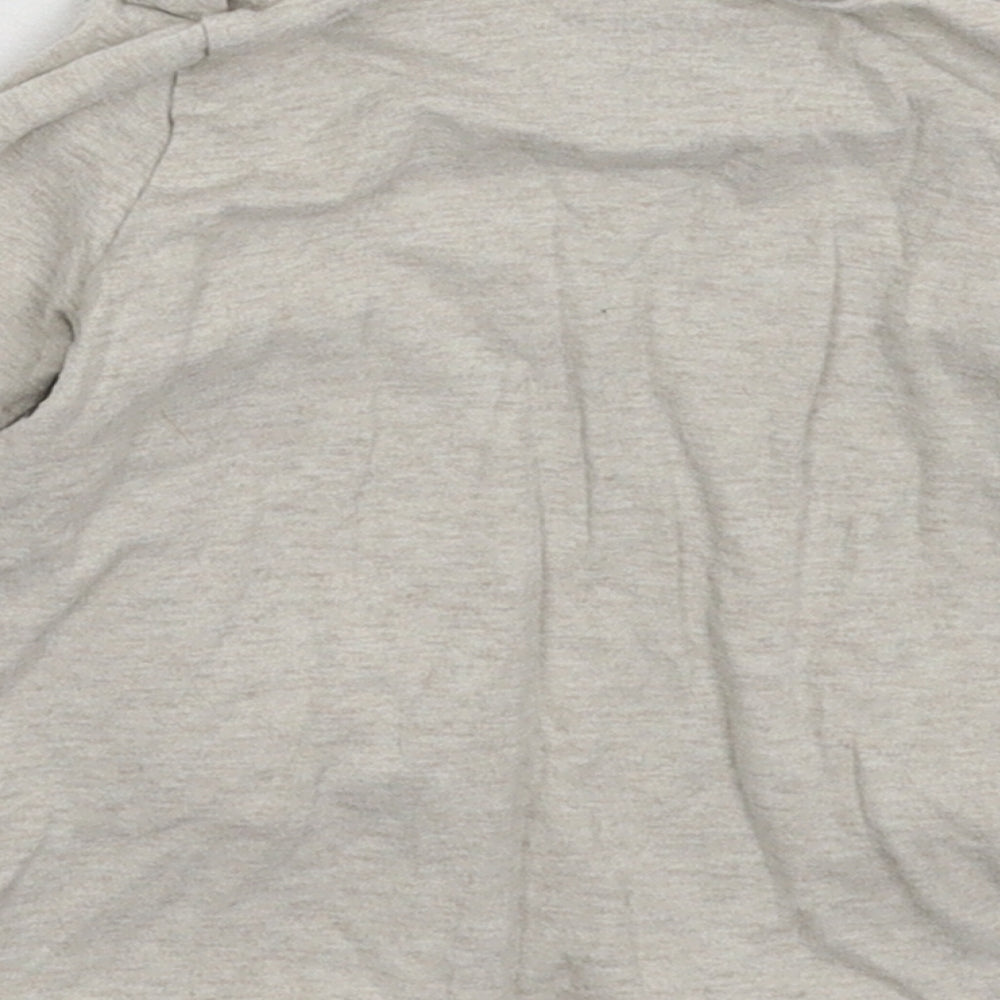F&F Baby Grey Basic T-Shirt Size 12-18 Months