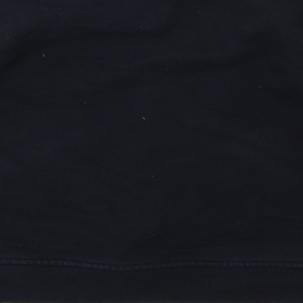 Marks and Spencer Boys Blue Pullover Sweatshirt Size 4-5 Years - school wear