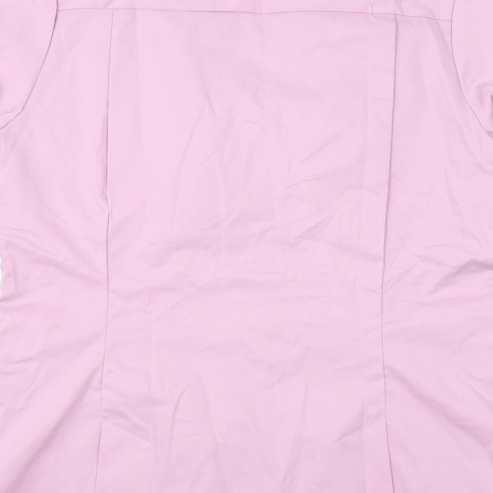 Alexandra Womens Pink Jacket Size 18