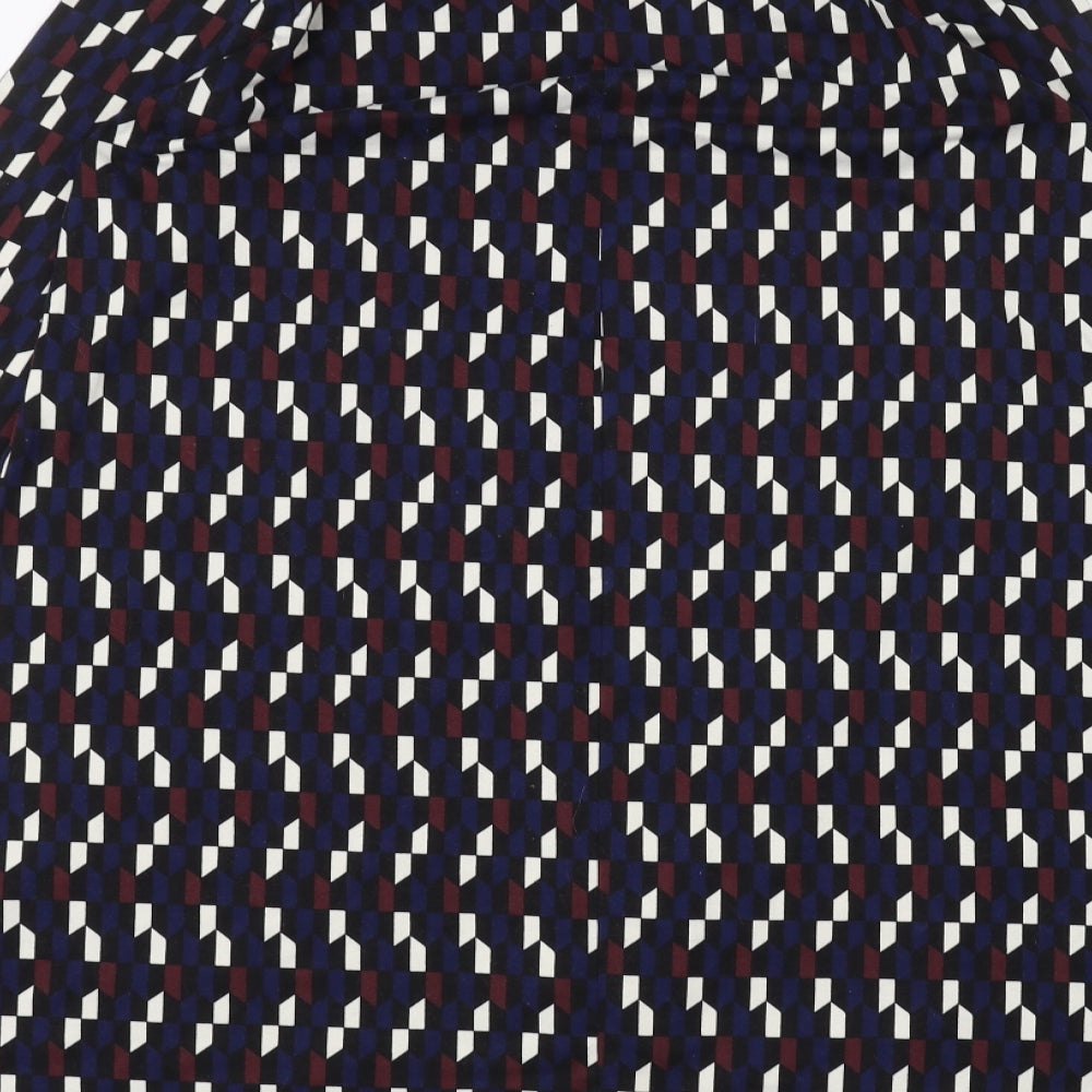 Primark Womens Blue Basic T-Shirt Size 14