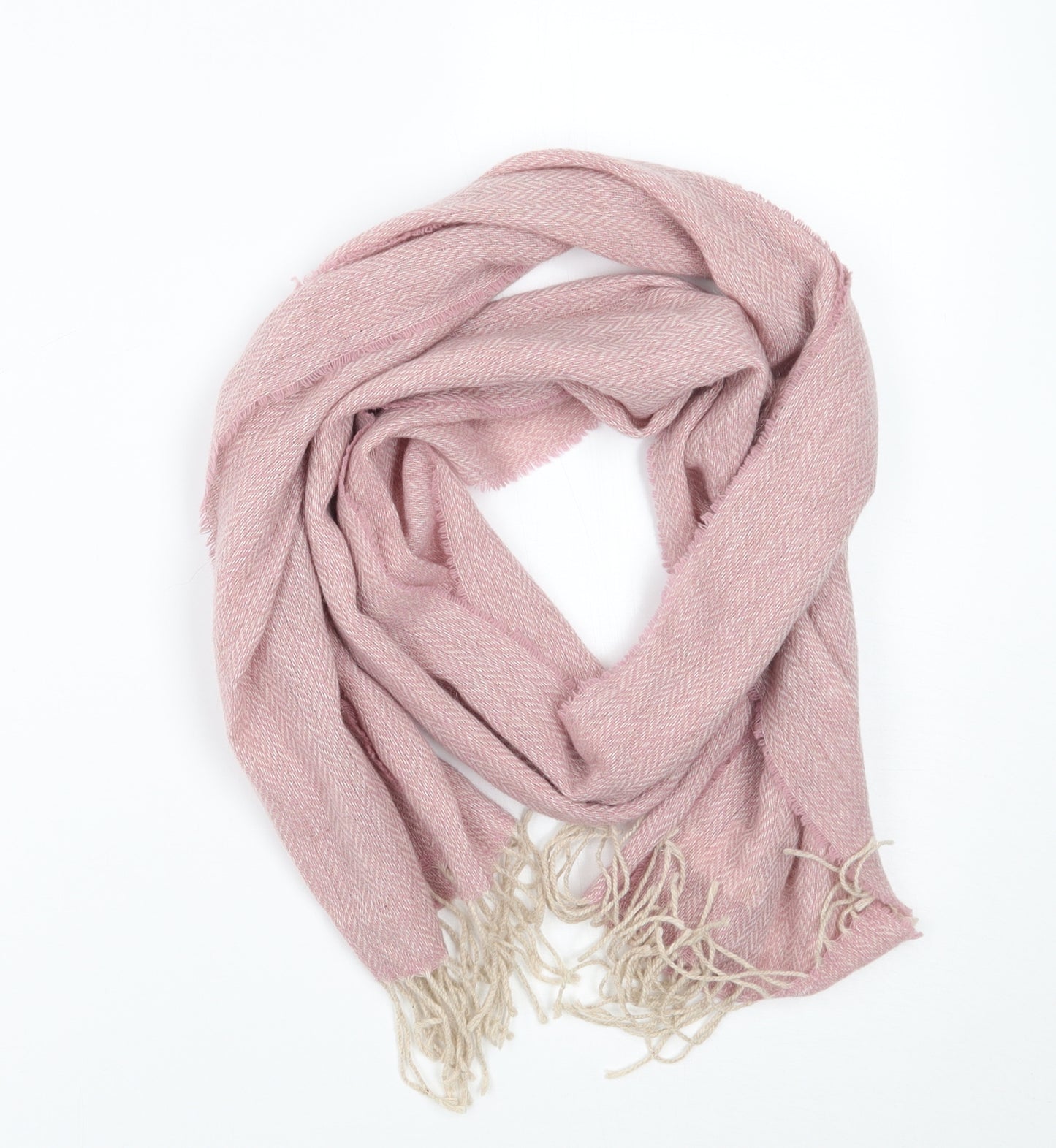 giatine chiti Womens Pink Scarf