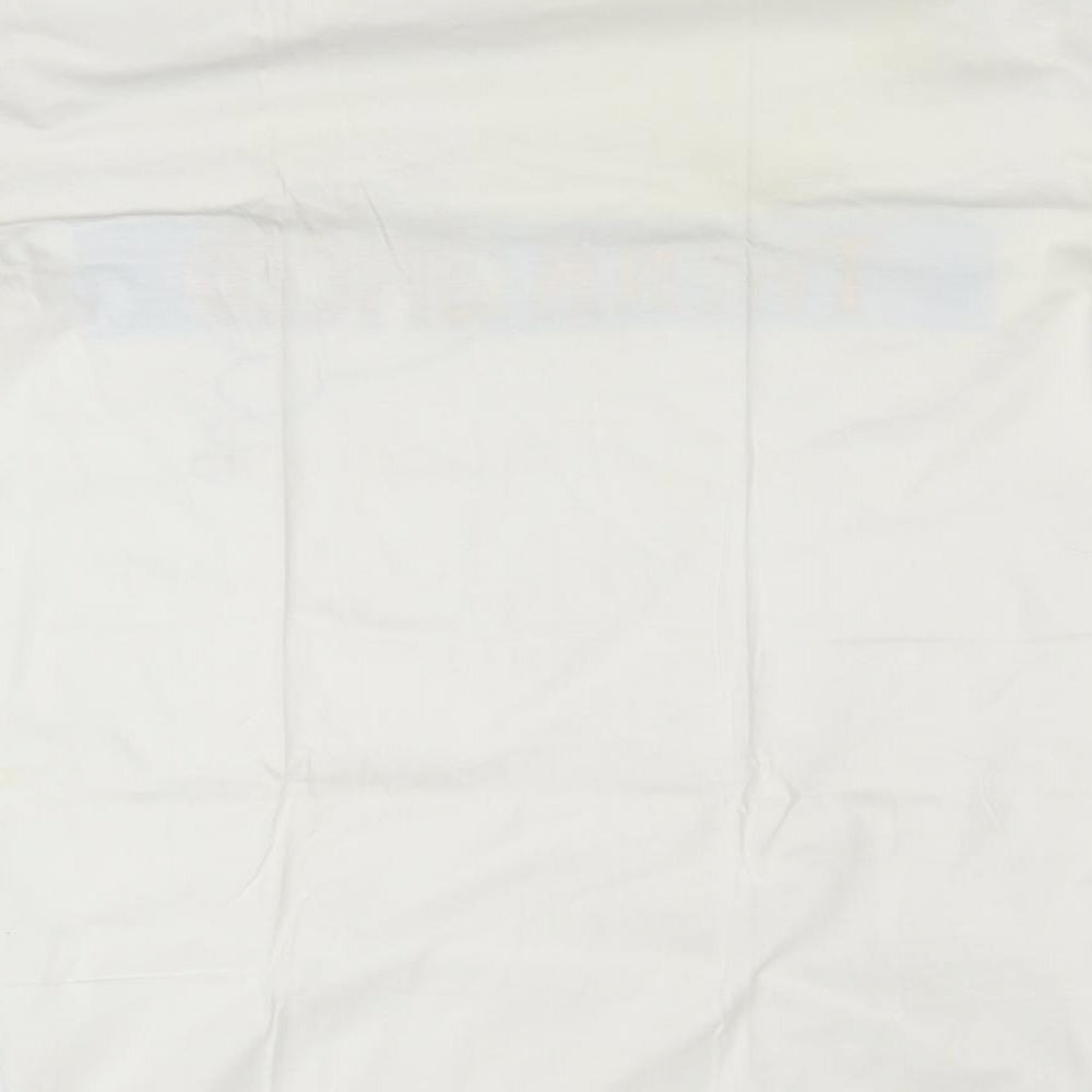 Inca 140 Mens Ivory T-Shirt Size XL - Think Spiced