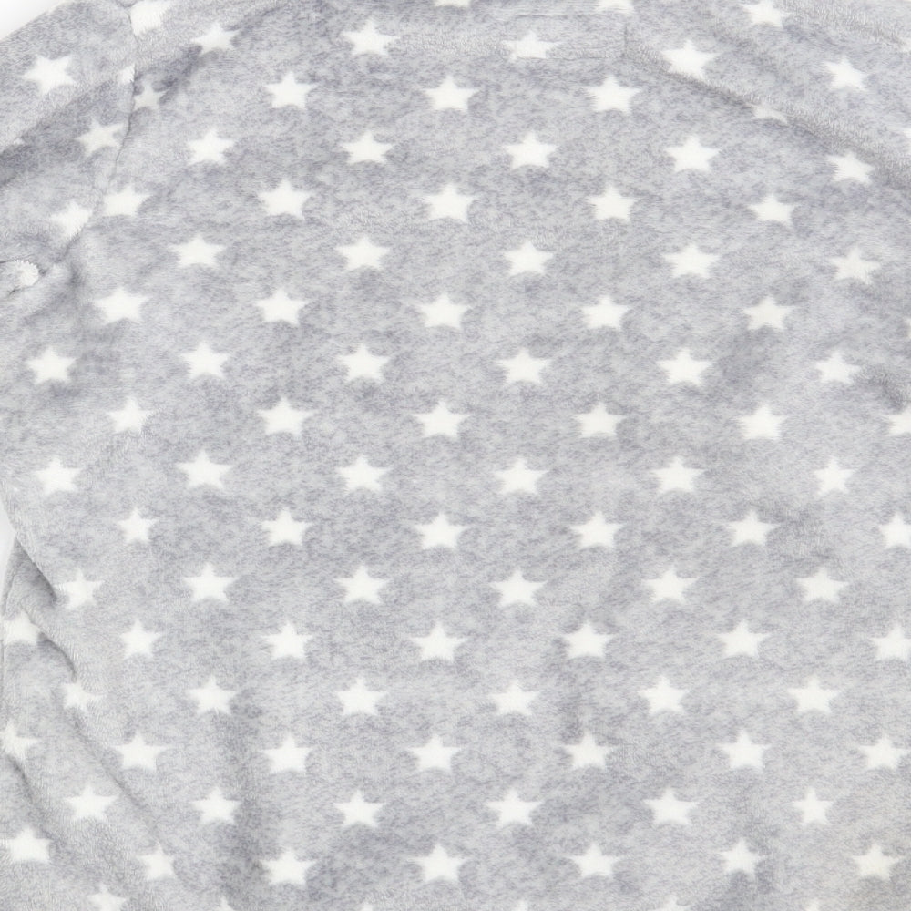 YD Girls Grey Polka Dot Pullover Jumper Size 12-13 Years - Goodnight