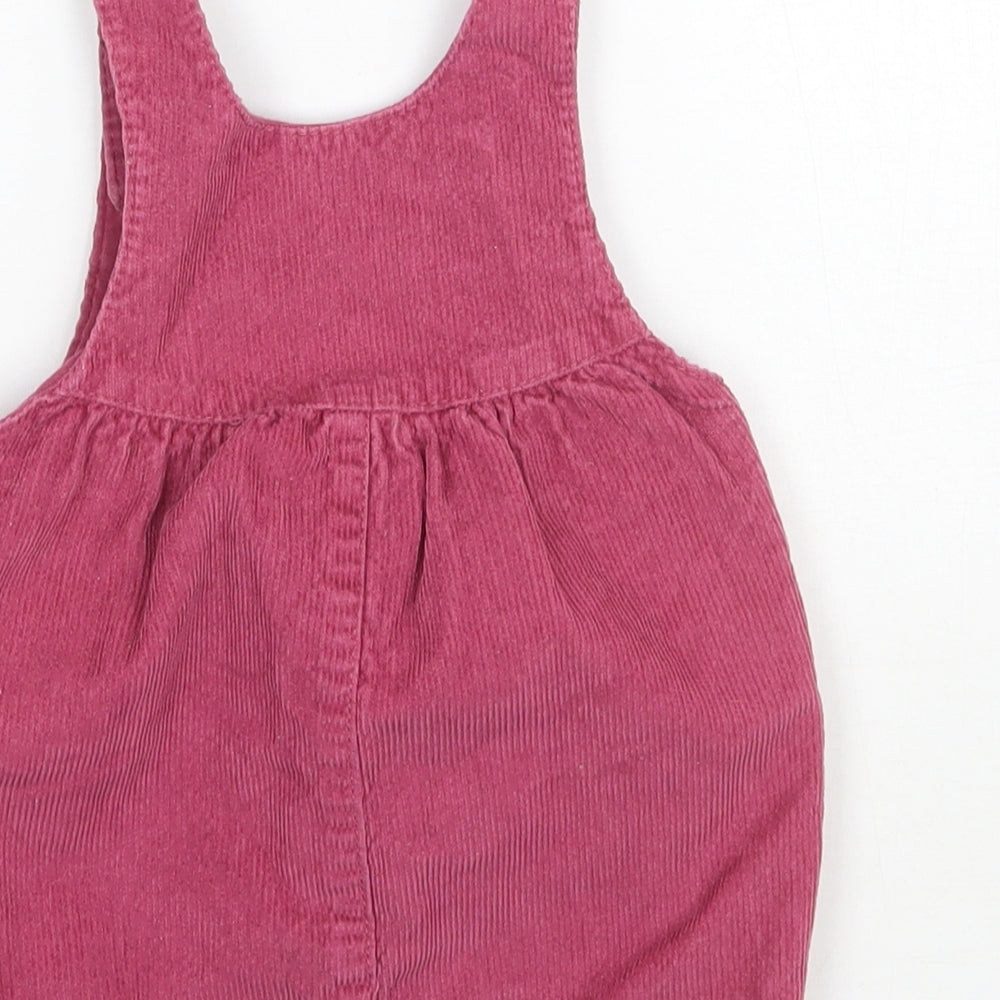 F&F Girls Pink A-Line Size 3-6 Months