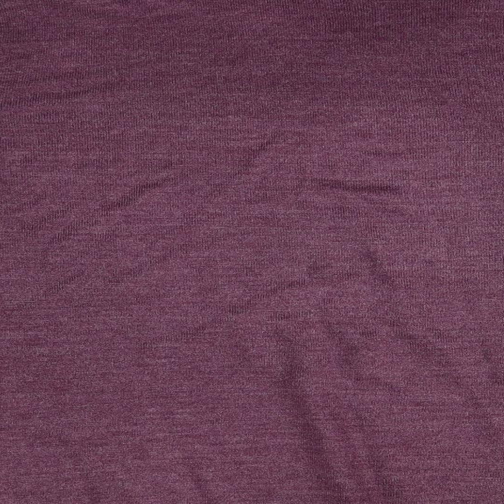 Atlantic Bay Mens Purple Pullover Jumper Size XL