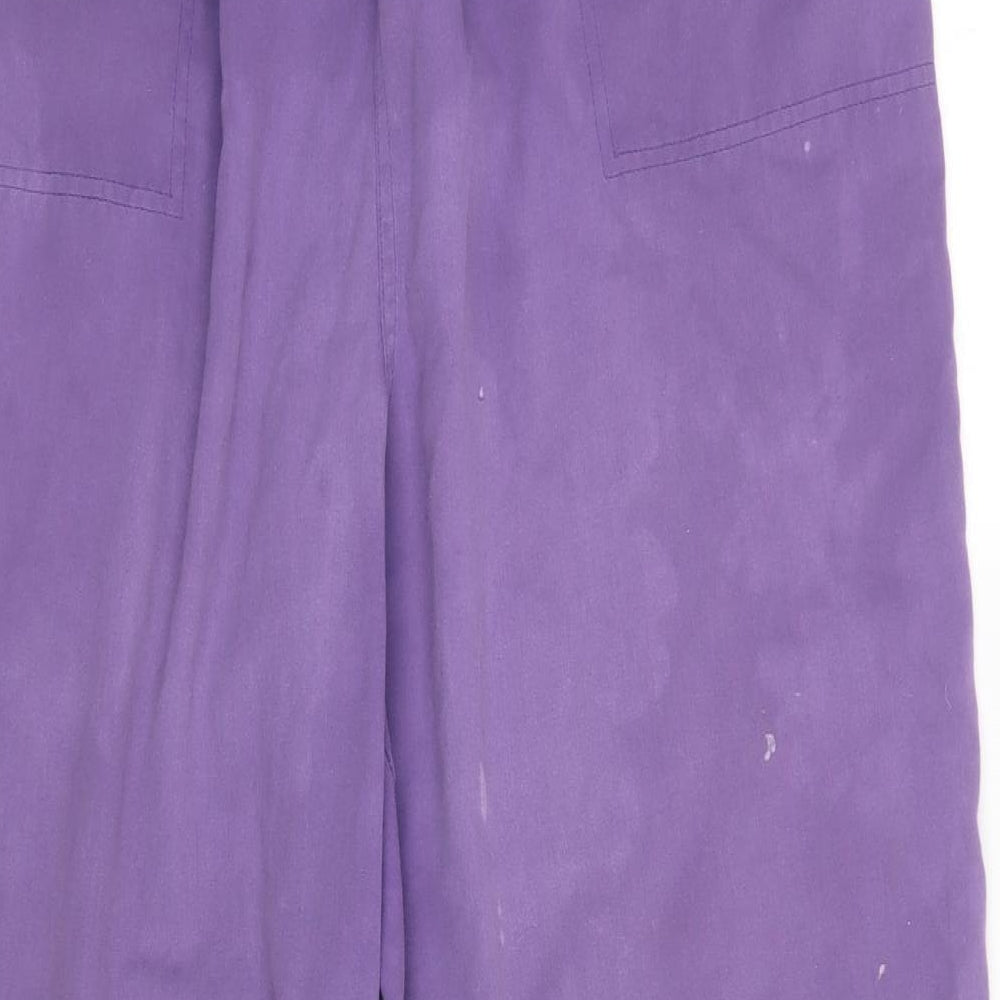 Summit Place Womens Purple Trousers Size 20 L28 in