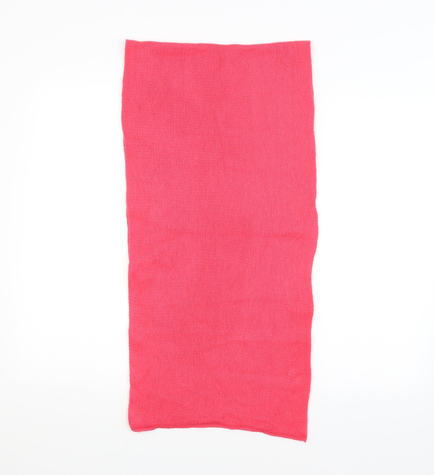 Preworn Womens Pink Shawl/Wrap