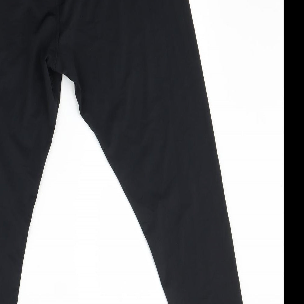 Primark Womens Black Leggings Size XL L28 in