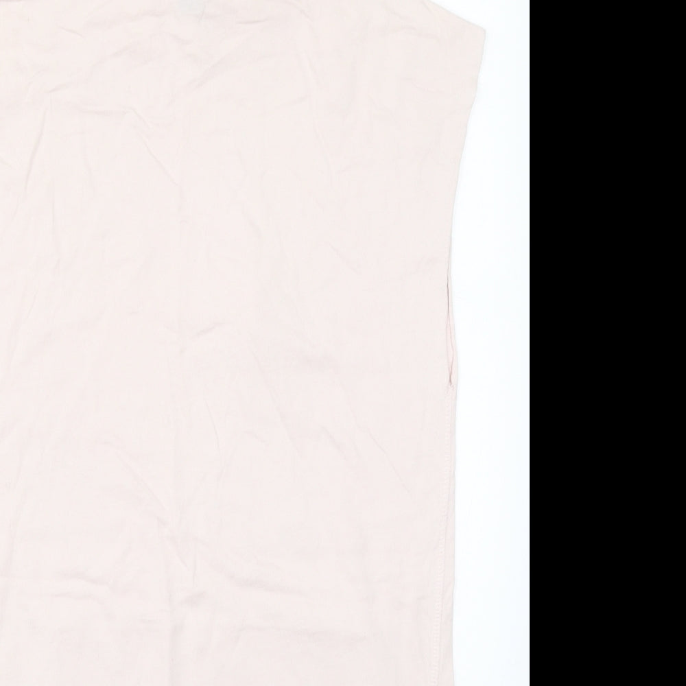 FOREVER 21 Womens Pink Pullover Hoodie Size S