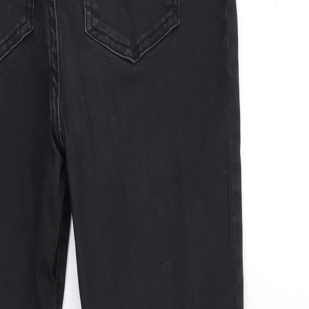 Denim & Co. Girls Blue Denim Skinny Jeans Size 12-13 Years