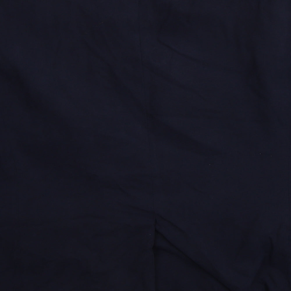 Marks and Spencer Mens Blue Jacket Blazer Size 42