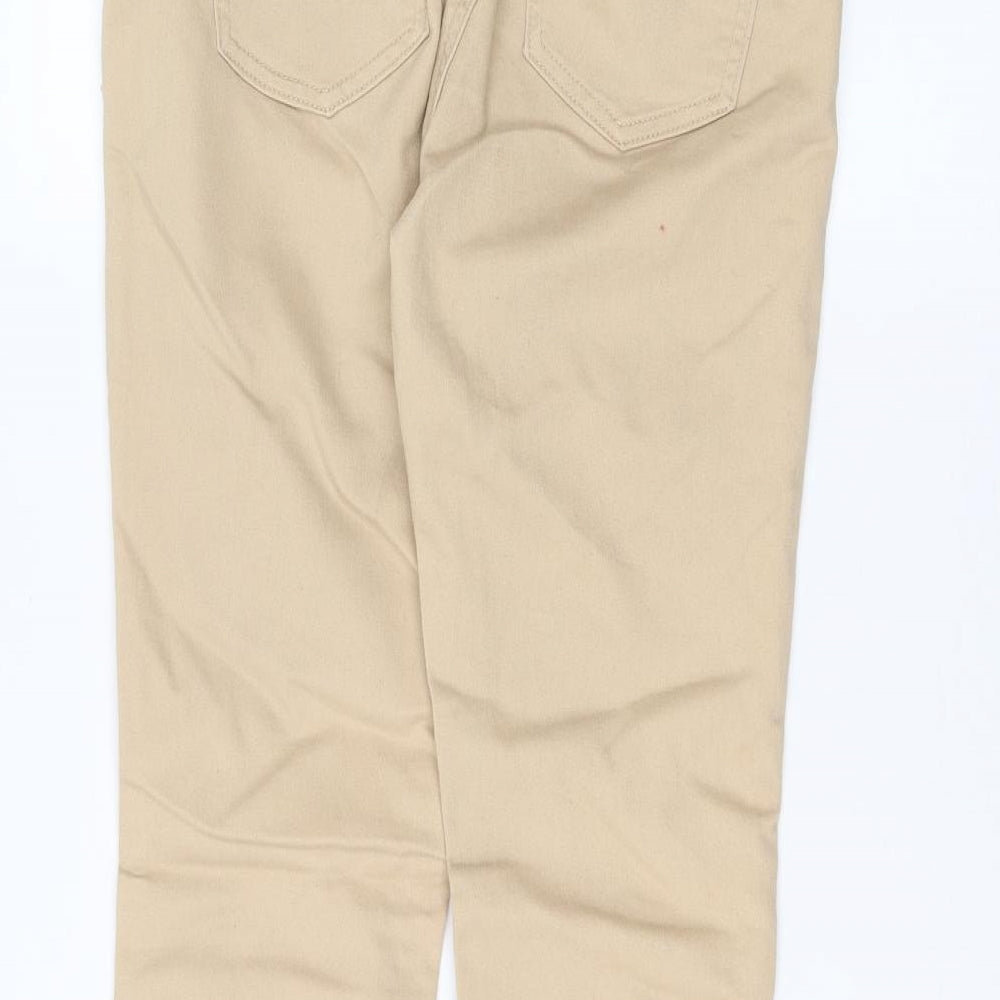 FOREVER 21 Womens Brown Skinny Jeans Size 28 in L28 in
