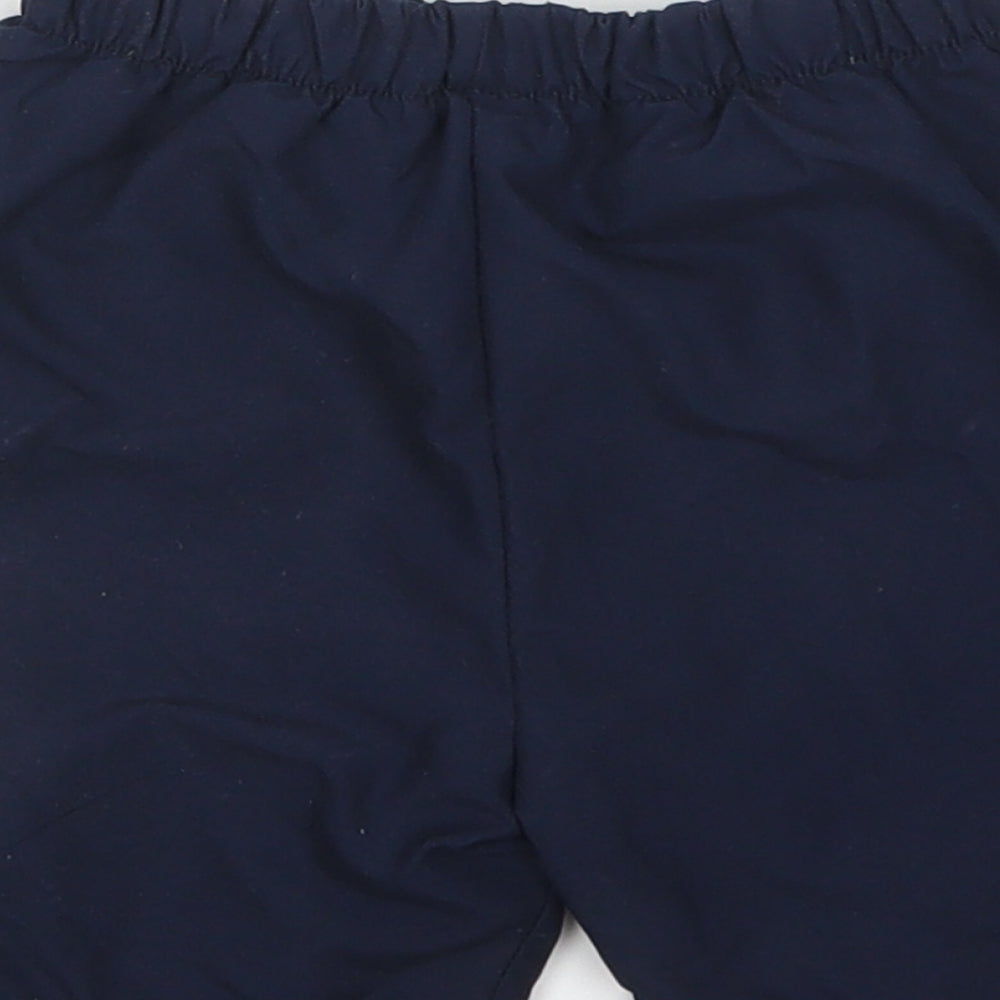 st mp Boys Blue Sweatpants Trousers Size 12-18 Months