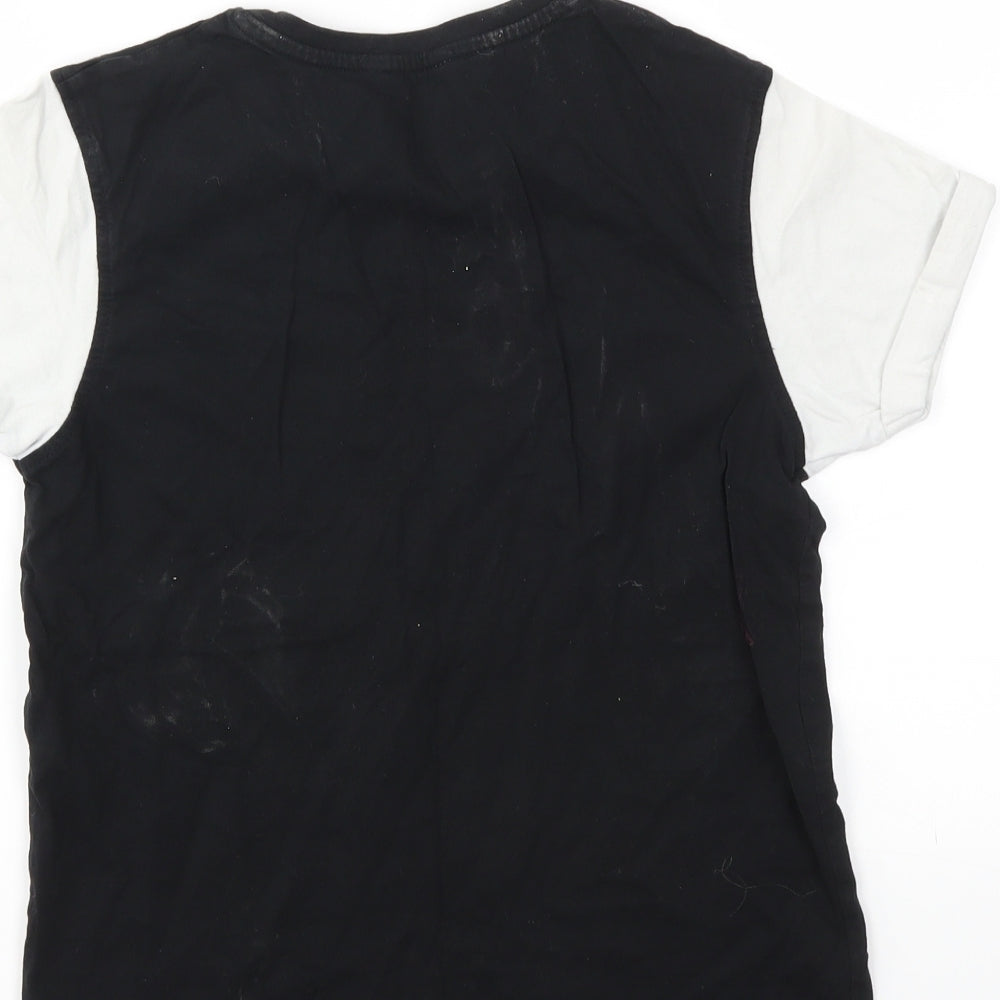George Boys Multicoloured Basic T-Shirt Size 11-12 Years