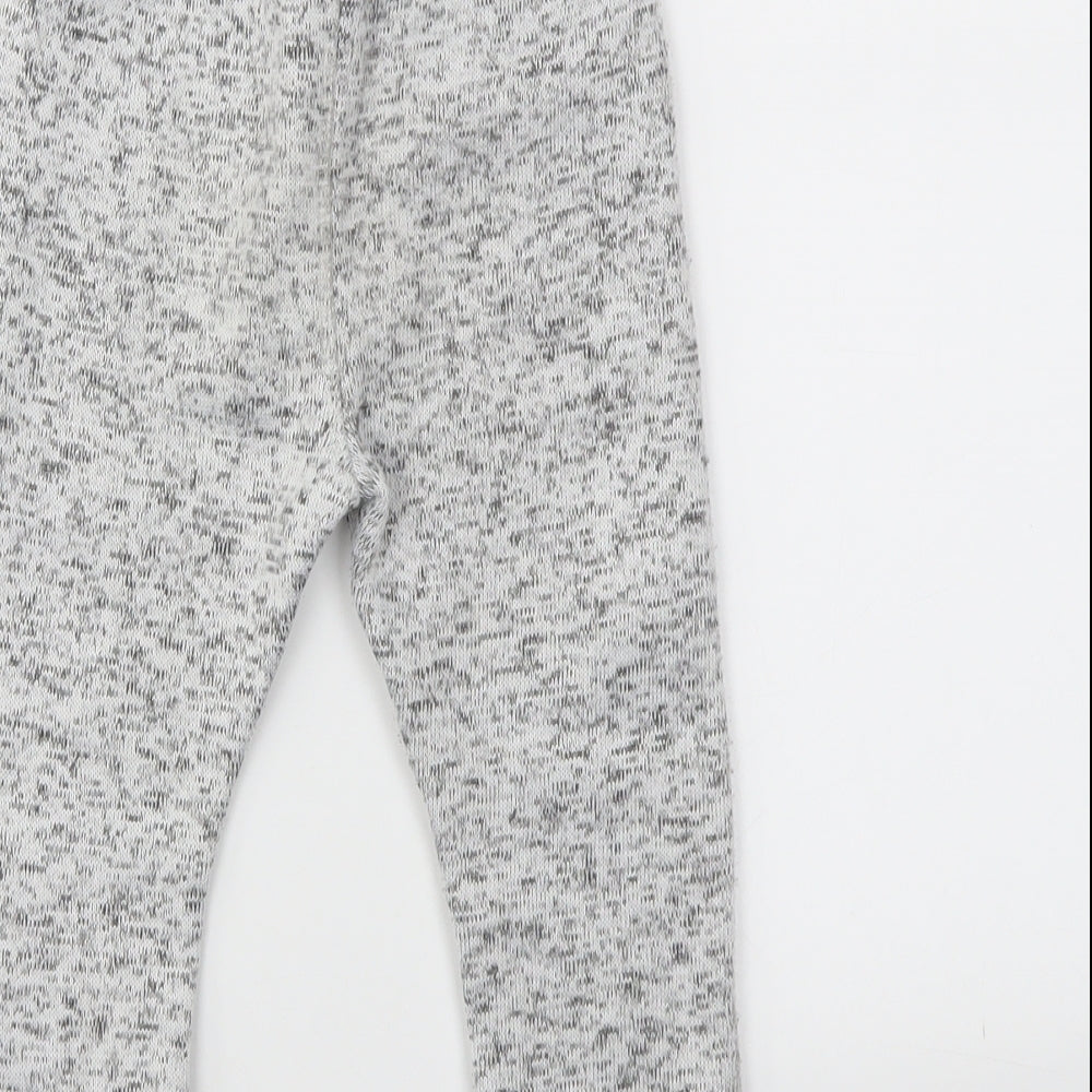 TU Boys Grey Jogger Trousers Size 2-3 Years