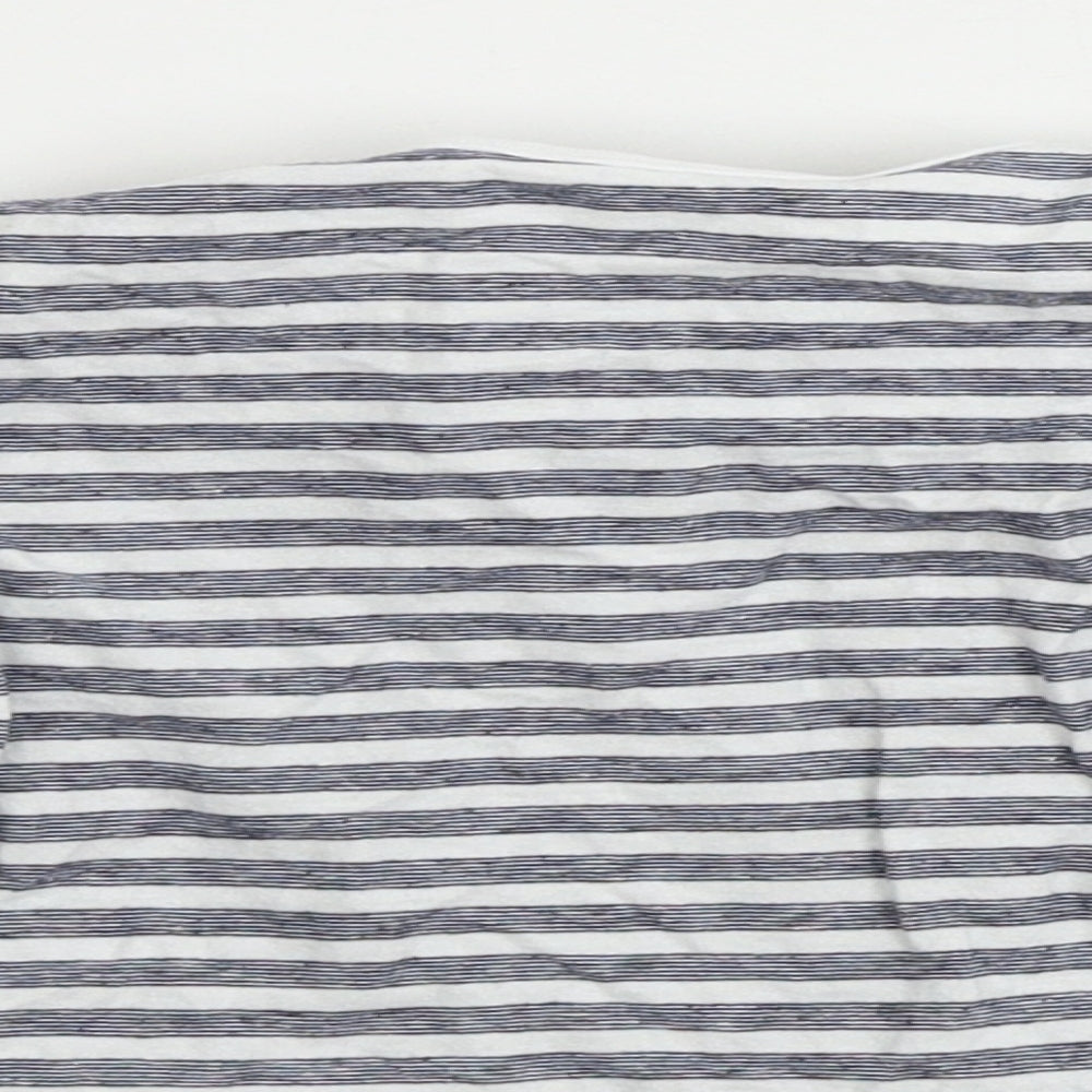 TU Boys Grey Basic T-Shirt Size 3-6 Months