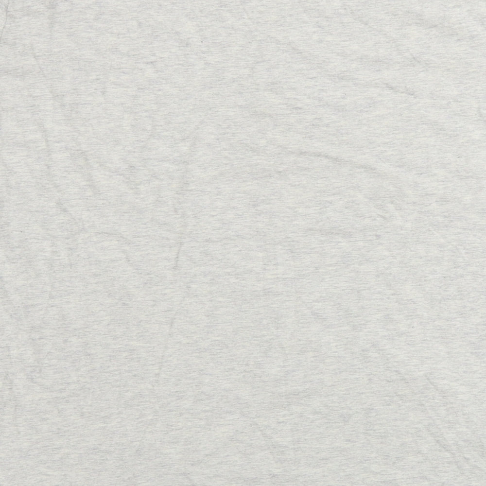 Jack Wills Mens Grey T-Shirt Size XS
