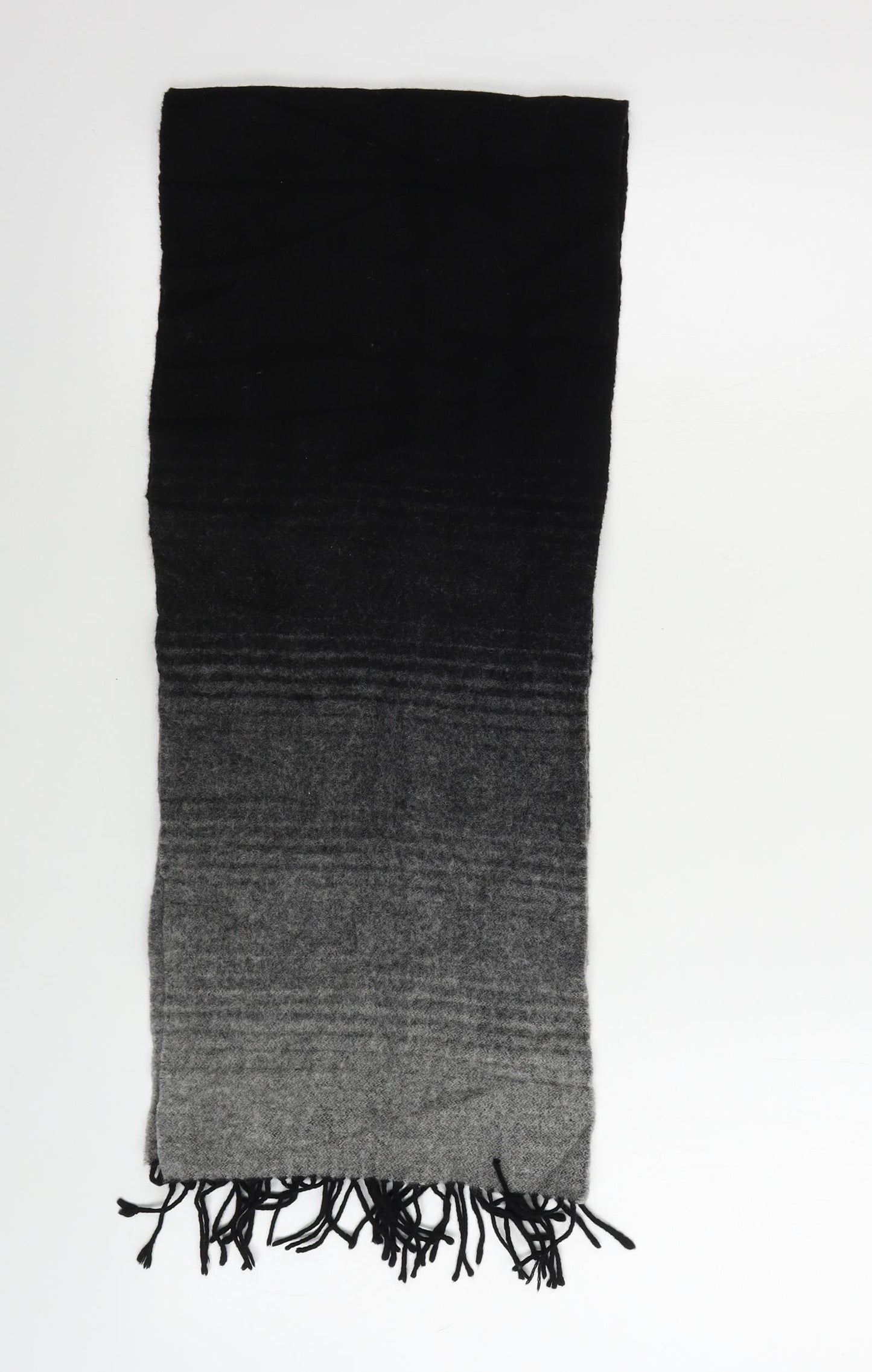 BHS Mens Grey Scarf One Size