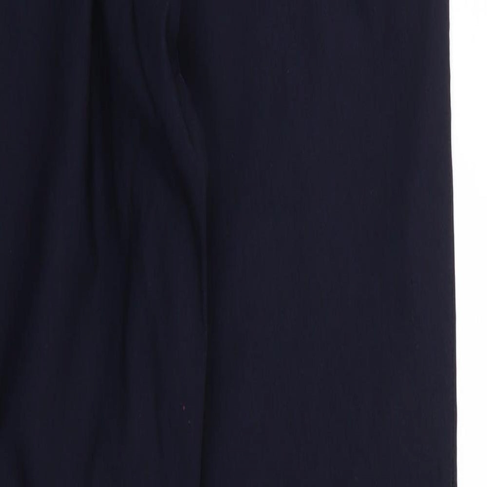 Preworn Womens Blue Skinny Jeans Size 10 L27 in