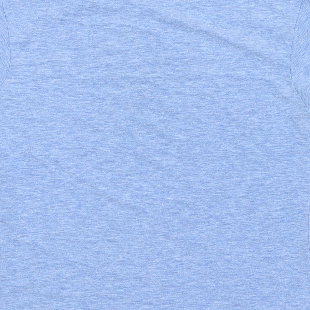 Preworn Womens Blue Pyjama Top