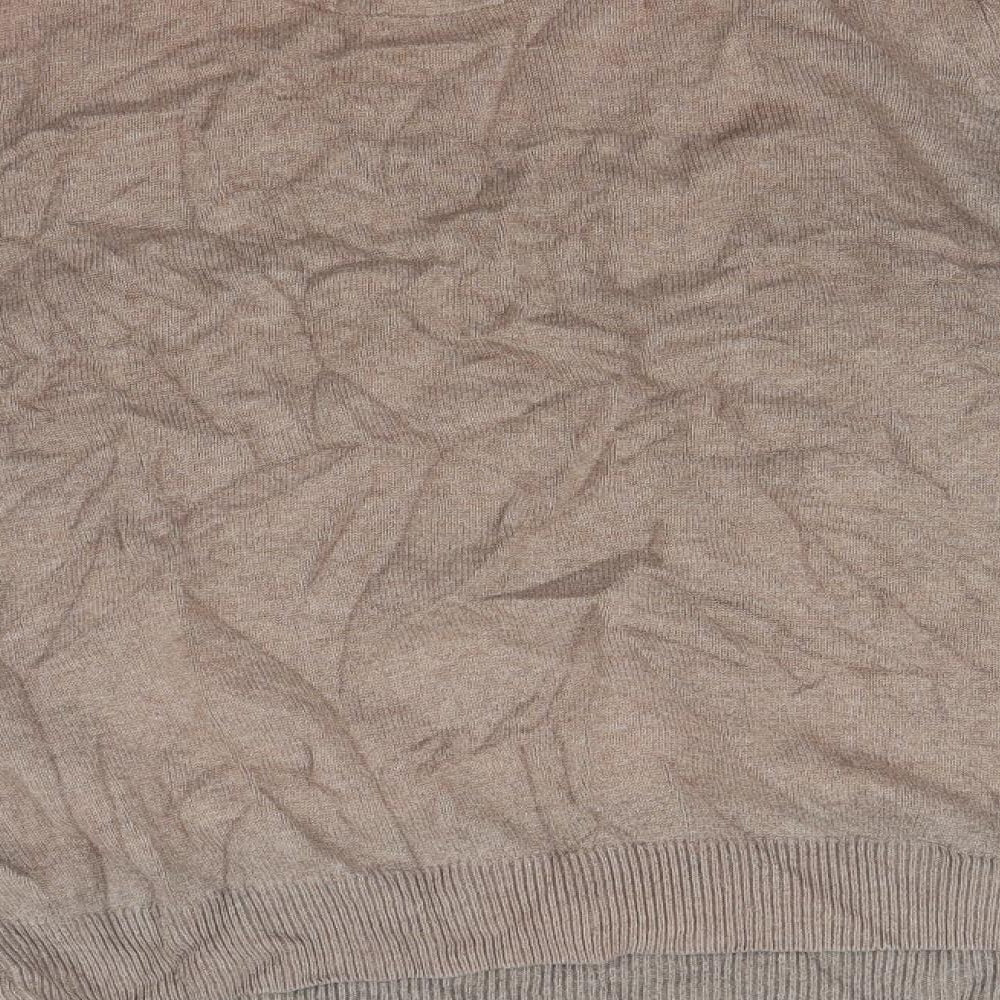 Marks and Spencer Mens Brown Pullover Sweatshirt Size M