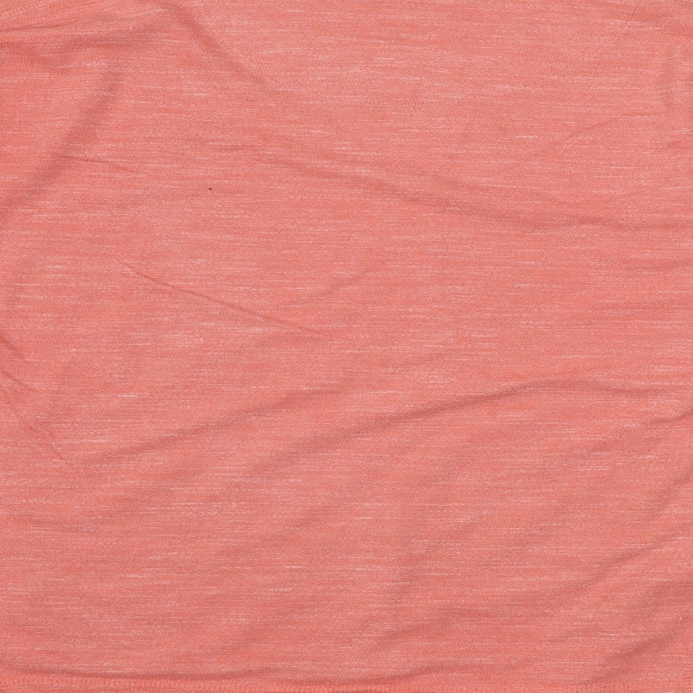 NEXT Womens Orange Pullover Jumper Size 10