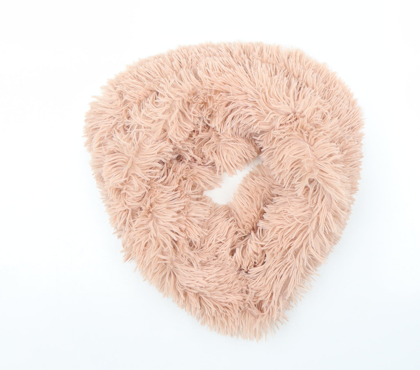 Wow Now Unisex Pink Shawl/Wrap - Infinity Scarf