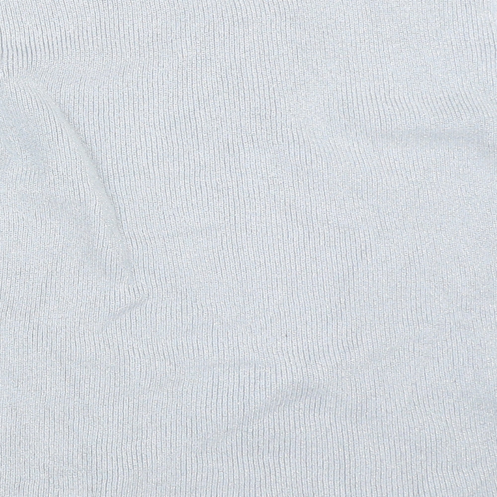 Marks and Spencer Womens Blue Pullover Jumper Size 12