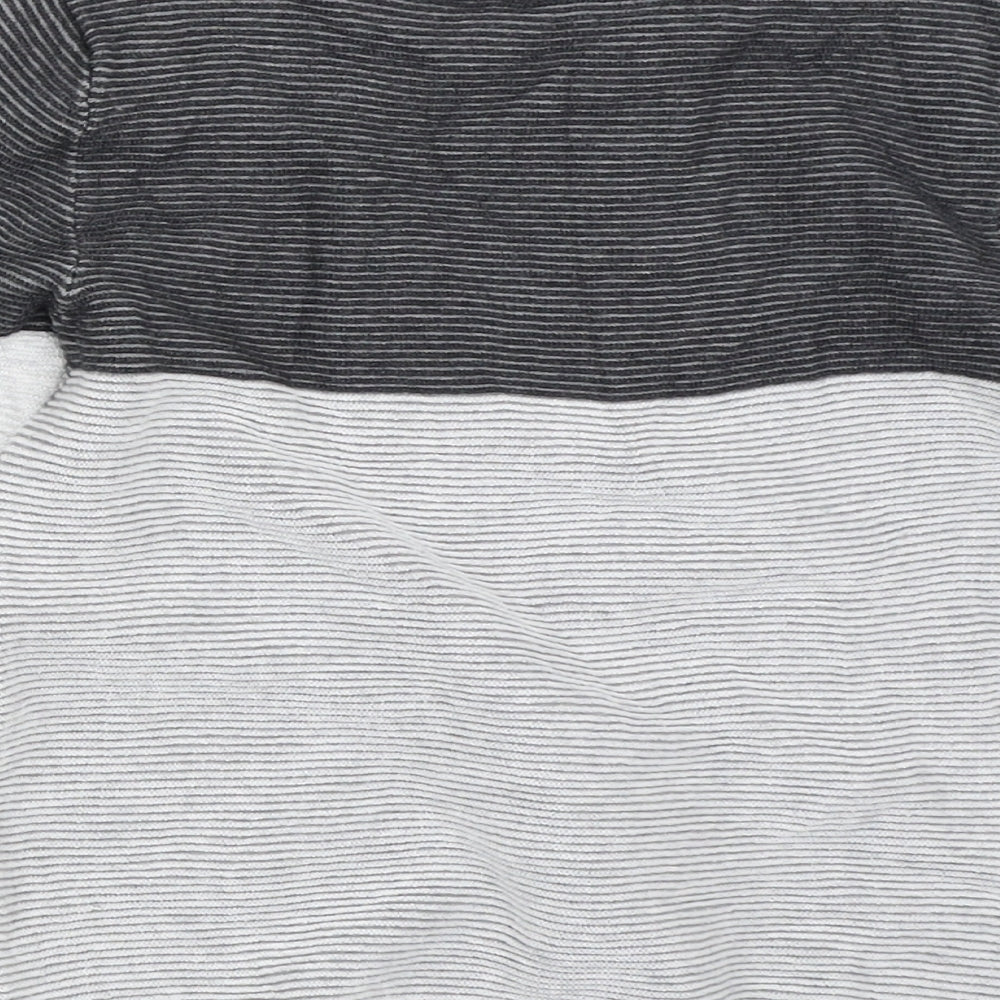 George Boys Grey Pullover Jumper Size 8-9 Years