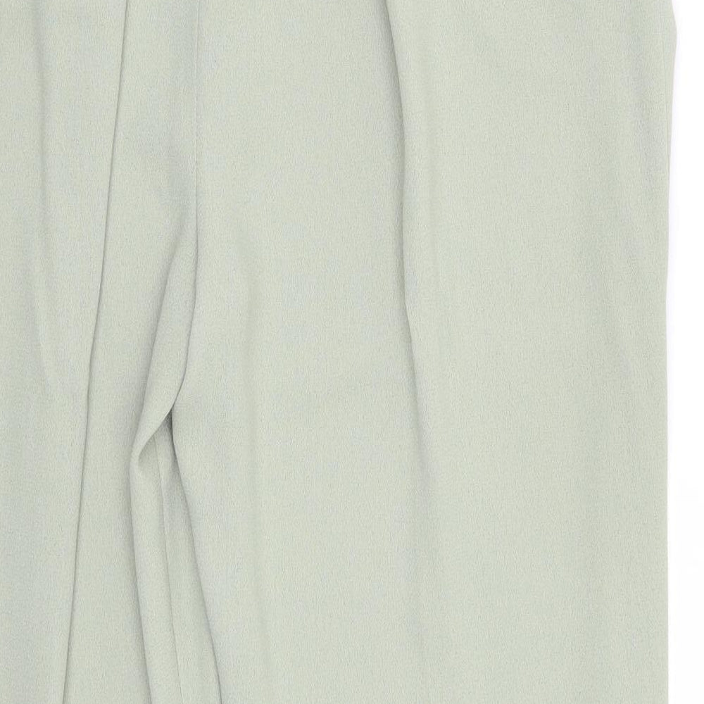 Your 6th Sense Womens Green Trousers Size 20 L28 in